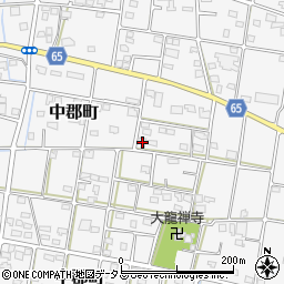 辰美精機工業有限会社周辺の地図