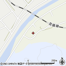 広島県三次市塩町1960周辺の地図