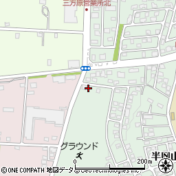 望月昭孝事務所周辺の地図