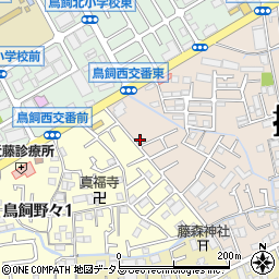 東栄土木工業株式会社周辺の地図