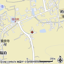 兵庫県姫路市的形町的形2435周辺の地図