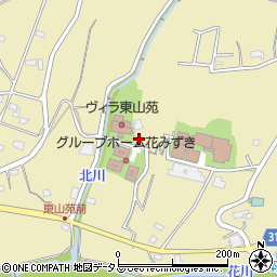 静岡県浜松市中央区大山町2870周辺の地図