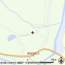 広島県安芸高田市美土里町北2806周辺の地図