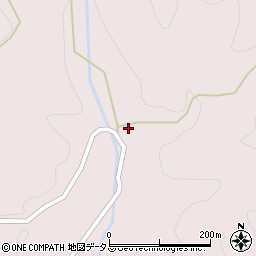 広島県山県郡北広島町岩戸180-2周辺の地図