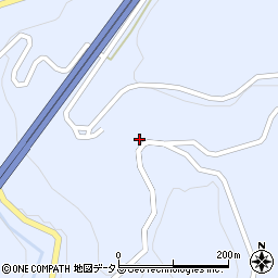 岡山県加賀郡吉備中央町岨谷3321周辺の地図