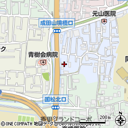 原風呂産業株式会社周辺の地図