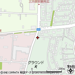 株式会社久米周辺の地図