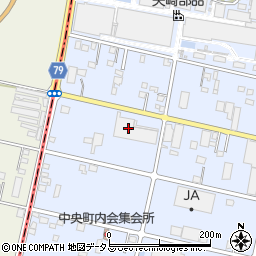 静岡県牧之原市布引原478周辺の地図