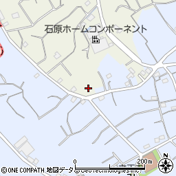 静岡県榛原郡吉田町神戸4326-2周辺の地図