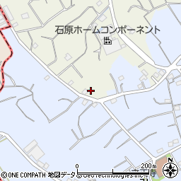 静岡県榛原郡吉田町神戸4325周辺の地図