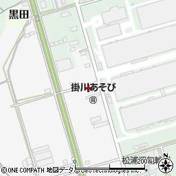 静岡県掛川市岡津46-9周辺の地図