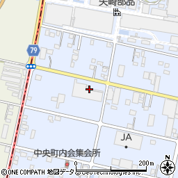 静岡県牧之原市布引原481周辺の地図