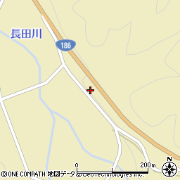 島根県浜田市金城町長田イ-50周辺の地図