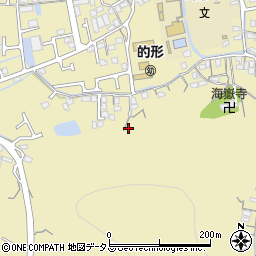 兵庫県姫路市的形町的形2160周辺の地図