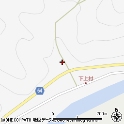広島県三次市粟屋町1362周辺の地図