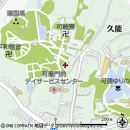 静岡県袋井市久能2946周辺の地図