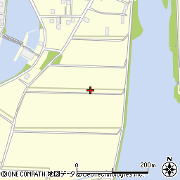 兵庫県たつの市御津町苅屋973周辺の地図