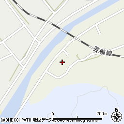 広島県三次市塩町1962周辺の地図