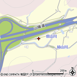 兵庫県赤穂市大津1458周辺の地図