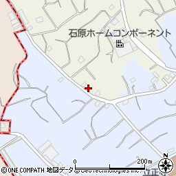 静岡県榛原郡吉田町神戸4323周辺の地図