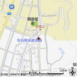 静岡県磐田市匂坂上100周辺の地図