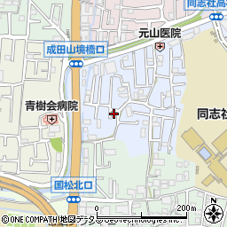 北村工業株式会社周辺の地図