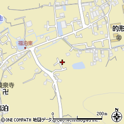 兵庫県姫路市的形町的形2434周辺の地図