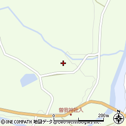 広島県安芸高田市美土里町北2192周辺の地図