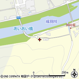 岡山県高梁市玉川町玉24周辺の地図