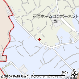 静岡県榛原郡吉田町神戸4319周辺の地図