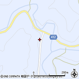広島県神石郡神石高原町草木3561周辺の地図