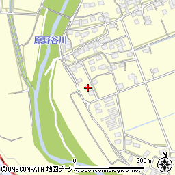 静岡県掛川市各和150周辺の地図