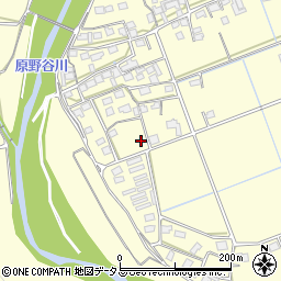 静岡県掛川市各和134周辺の地図