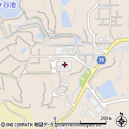 日本曹達株式会社榛原フィールドリサーチセンター周辺の地図