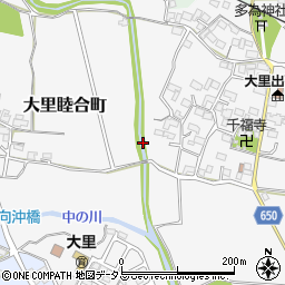 株式会社野田米菓　店舗周辺の地図