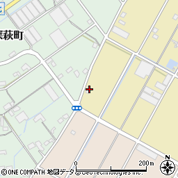 静岡県浜松市中央区大山町746周辺の地図