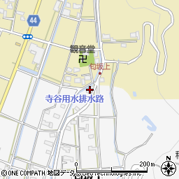 静岡県磐田市匂坂上105周辺の地図
