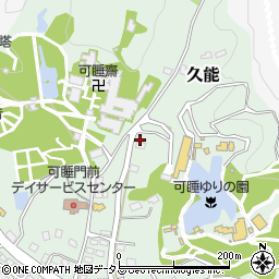 静岡県袋井市久能2935周辺の地図