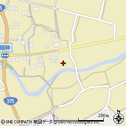 広島県三次市廻神町685周辺の地図
