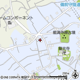 静岡県榛原郡吉田町片岡2949周辺の地図