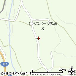 広島県神石郡神石高原町油木乙-2143周辺の地図