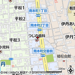 有限会社吉倉製作所周辺の地図