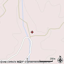 広島県山県郡北広島町岩戸173周辺の地図