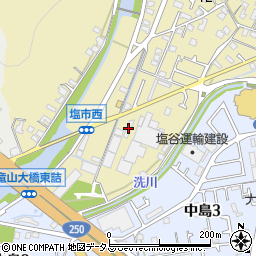 東亜工業周辺の地図