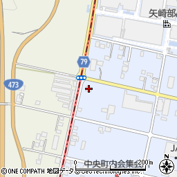 静岡県牧之原市布引原465周辺の地図