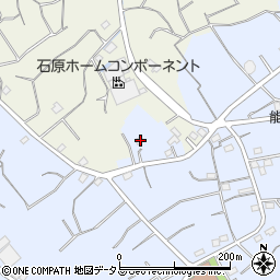 静岡県榛原郡吉田町片岡2785周辺の地図