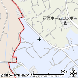 静岡県榛原郡吉田町片岡3541周辺の地図