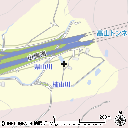 兵庫県赤穂市大津1533周辺の地図