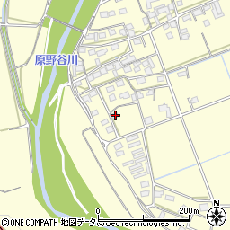 静岡県掛川市各和1394周辺の地図