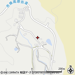 岡山県岡山市北区下高田1458周辺の地図